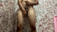 Petite Amateur Plays With Her Pussy To Orgasm