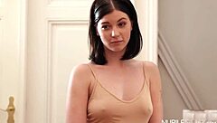 Mia Trejsi And Nessie Blue Pleasuring Each Other?