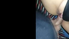 My Latina trainer with big ass wants to have sex and creampie