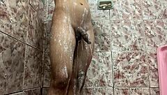 Petite Amateur Plays With Her Pussy To Orgasm