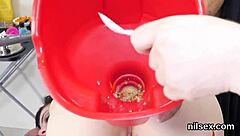 Cutie Enters Therapy Session for Uninhibited Treatment