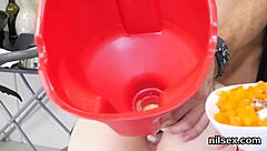 Cutie Enters Therapy Session for Uninhibited Treatment