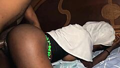 Teen Enjoys Ultimate Cumshot From Dildo And Big Black Cock