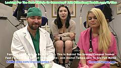 Intense cumshots and creampie action