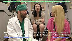 Intense cumshots and creampie action