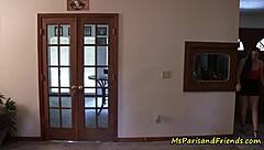 I can't fuck at home without getting caught, oh no!