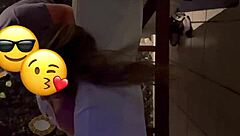 Hidden Camera Footage of Masseur Taking Advantage of Blonde Woman