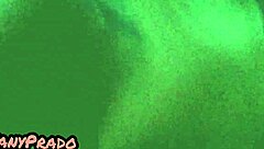 Young Latina Amateur Pays Truck Driver with Pussy in Homemade Costume Scene