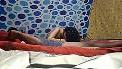 Nataly Delpech Rides Director In Sexy English Class