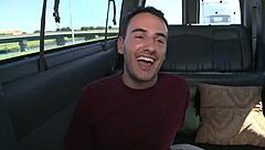 sexy gay guys fuck passionately in bed