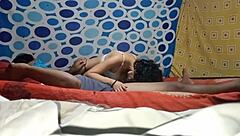 Nataly Delpech Rides Director In Sexy English Class