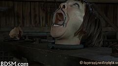 Mexican BBW Latina enjoys riding in video