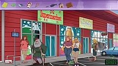 milf housewife blows and swallows in secret house episode