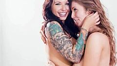 Asian milf guides stepdaughter in squirting technique with fingering