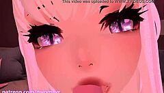 i roleplay as vtuber in vrchat