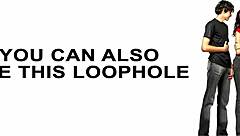 leilani leeane's asshole pounded in group banging