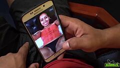 brazilian latina sheyla blue shows off her big ass