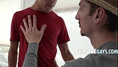 Mr Knight Fucks Twink Milo Miles Hard