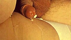 A glimpse of my amateur blowjob skills