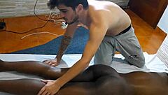 did my assistant help with hot massage on camila flowers?