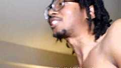 Darian Peach Fuzz Swaps With Black And Mexican Latinas