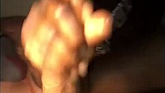 Gaping pussy gets filled with a massive cock in this hot gay porn video