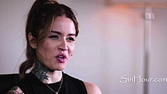 Fertility Doctor Tempts Desperate Client with Huge Cock