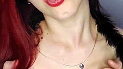 Shyyfxx's perfect body in a POV masturbation video