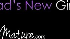 Can Sexy Blonde Alix Lynx Handle This Great Blowjob?