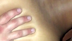 side chick catches me recording her getting assfucked in doggystyle, she's such a slut bent over