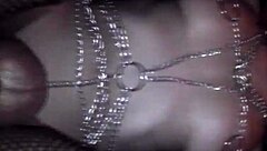 Intense amateur German homemade fetish BDSM double dildo