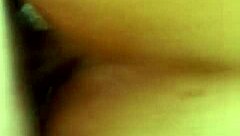 Mexican prostitute enjoys intense anal sex with cumshot