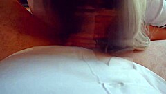 Real Homemade Latina With Big Ass In Hotel After Class