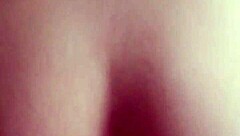 i'm fuckin that blonde doggystle, bent over so good