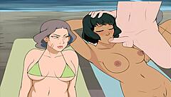 Beifong Women Boob Fuck