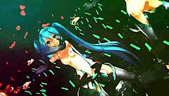 i watched naked mexican girls dancing in hentai anime style