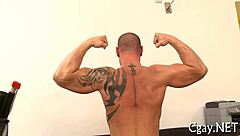 Let's play some homosexual sex games