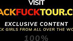 black booty woman gets her pussy clapped hardcore cowgirl