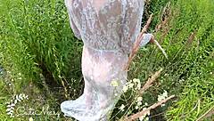 Want To Fuck Outdoors In Pov With Cute Girl?