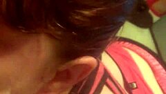 homemade amateur video captures everyday life moments