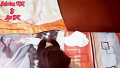 Soy leo dk y me encanta despertar con la boca de mi sobrina sabrina rm ella sabe pedir leche. En la cama con su burbuja trasero.