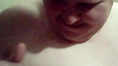 Wow! Sucking Those Big Tits and Nipples Hard