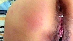 Can Amateur Nini Handle Intense Anal Training With Butt Plug Insertion?