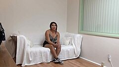 Jazmine's Casting Interview Reveals Latina Pussy Secrets