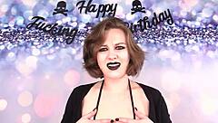 The Embarrassing Birthday Bewitchment Strikes Silly