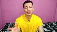 amateur white guy grabs his first black cock