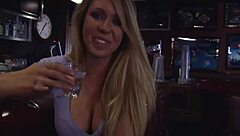 Can This Nympho Handle A Rough POV Sucking Of My Hard Cock?