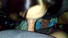 oh man, she's deepthroating that cock so deep and sloppy!