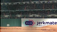 Enjoying a real american summer outdoors with friends