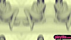 Hot Brunette Teen 18+ Solo Softcore Compilation Featuring Naked Petite Babe's Pussy and Ass